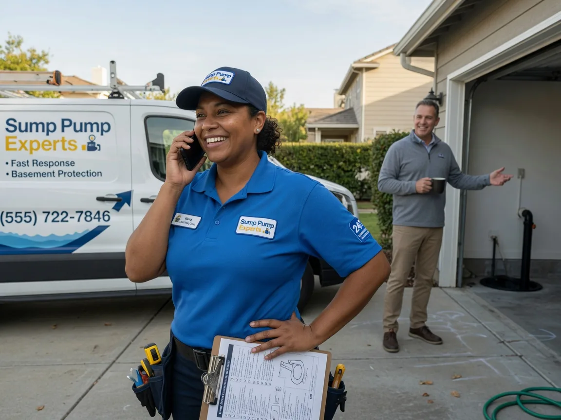 Sump Pump Repair Graton, CA FAQs